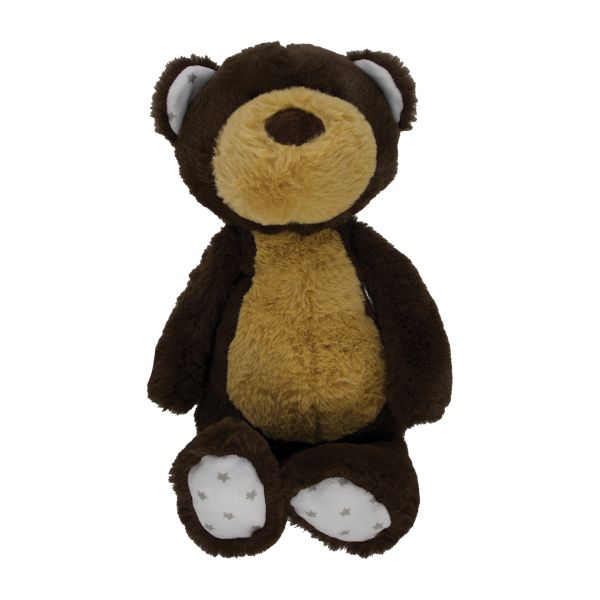 Plush Brown Bear